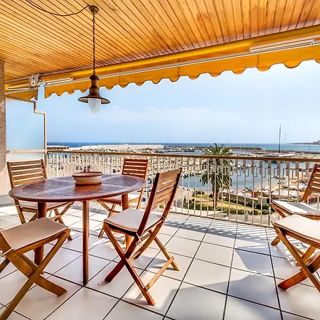 Apartment Vivalidays Es Blau -blanes- Costa Brava Blanes