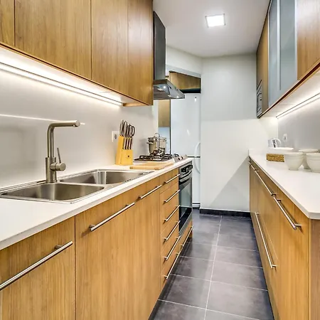 Apartment Vivalidays Es Blau -blanes- Costa Brava