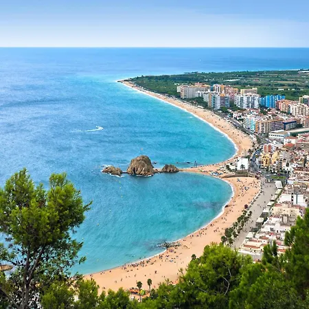 Vivalidays Es Blau -blanes- Costa Brava