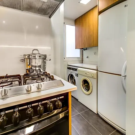 Vivalidays Es Blau -blanes- Costa Brava Apartment *