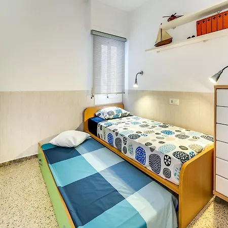 Vivalidays Es Blau -blanes- Costa Brava Apartment Blanes