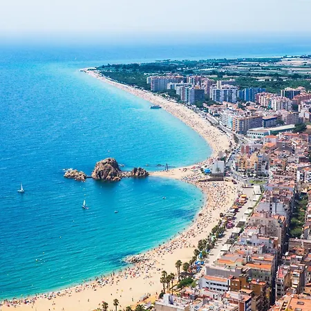 Vivalidays Es Blau -blanes- Costa Brava