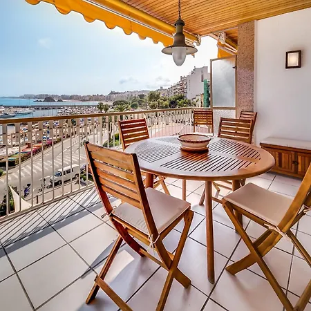 Vivalidays Es Blau -blanes- Costa Brava Apartment *